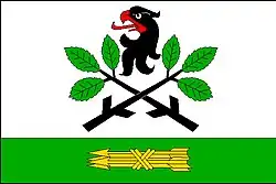 Bandeira de Bříství