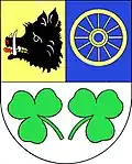 Brasão de armas de Březí