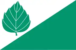 Bandeira de Březina u Tišnova