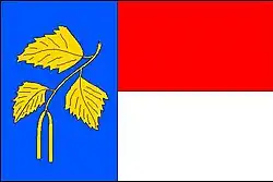 Bandeira de Březnice