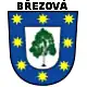 Brasão de armas de Březová