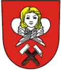 Brasão de armas de Břidličná