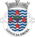 Brasão de armas de Loivos da Ribeira