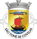 Brasão de armas de São Tomé de Covelas