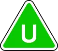 U