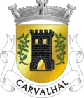 Brasão de armas de Carvalhal
