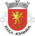 Brasão de armas de Roliça