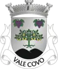 Brasão de armas de Vale Covo