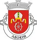 Brasão de armas de Aborim