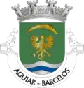 Brasão de armas de Aguiar