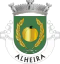 Brasão de armas de Alheira