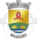 Brasão de armas de Balugães
