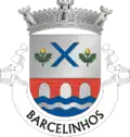 Brasão de armas de Barcelinhos