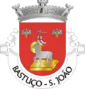 Brasão de armas de São João de Bastuço