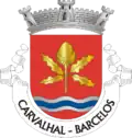Brasão de armas de Carvalhal