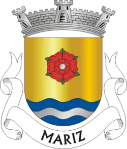 Brasão de armas de Mariz