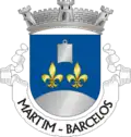 Brasão de armas de Martim