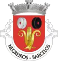 Brasão de armas de Negreiros