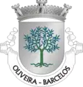 Brasão de armas de Oliveira