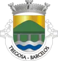Brasão de armas de Tregosa