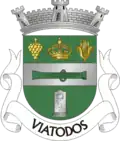 Brasão de armas de Viatodos