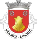 Brasão de armas de Vila Seca