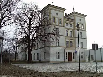 Horizonte de Bad Dürrenberg