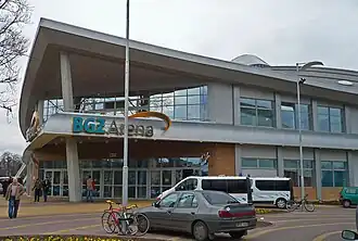 imagem ilustrativa de artigo Campeonato Mundial de Ciclismo em Pista de 2019