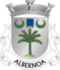 Brasão de armas de Albernoa