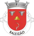 Brasão de armas de Baleizão