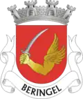 Brasão de armas de Beringel