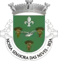 Brasão de armas de Nossa Senhora das Neves