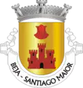Brasão de armas de Santiago Maior