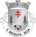 Brasão de armas de São Brissos