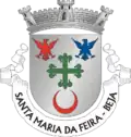 Brasão de armas de Santa Maria da Feira