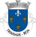 Brasão de armas de Trindade