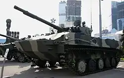 O BMD-4.