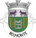 Brasão de armas de Belmonte