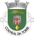 Brasão de armas de Colmeal da Torre