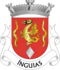 Brasão de armas de Inguias