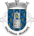 Brasão de armas de Maçainhas