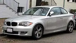 BMW Série 1 Coupé (E82)