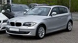 BMW Série 1 (E87)
