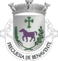 Brasão de armas de Benavente