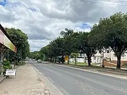 BR-259 no distrito