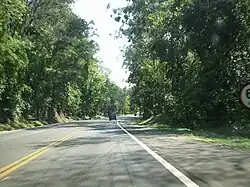 BR-277 em Matelândia