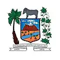 Brasão de armas de Carnaúba dos Dantas