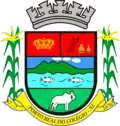 Brasão de armas de Porto Real do Colégio