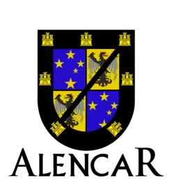 Armas não oficiais usadas por membros da família