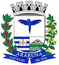 Brasão de armas de Araruna